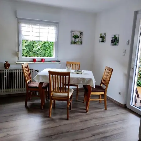 Ferienwohnung Sartorius Бенсхайм Экстерьер фото
