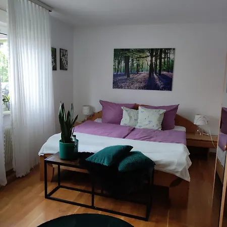 Ferienwohnung Sartorius Бенсхайм Экстерьер фото