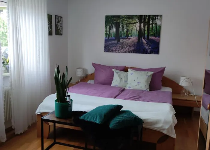 Ferienwohnung Sartorius