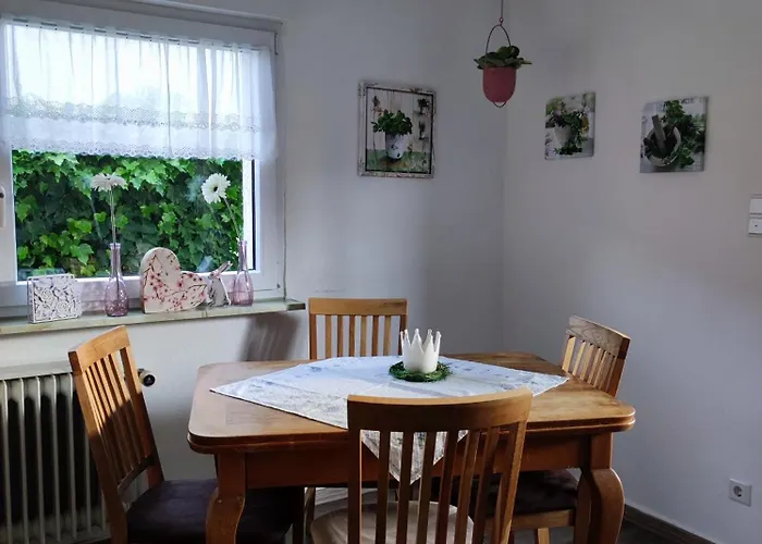 Ferienwohnung Sartorius