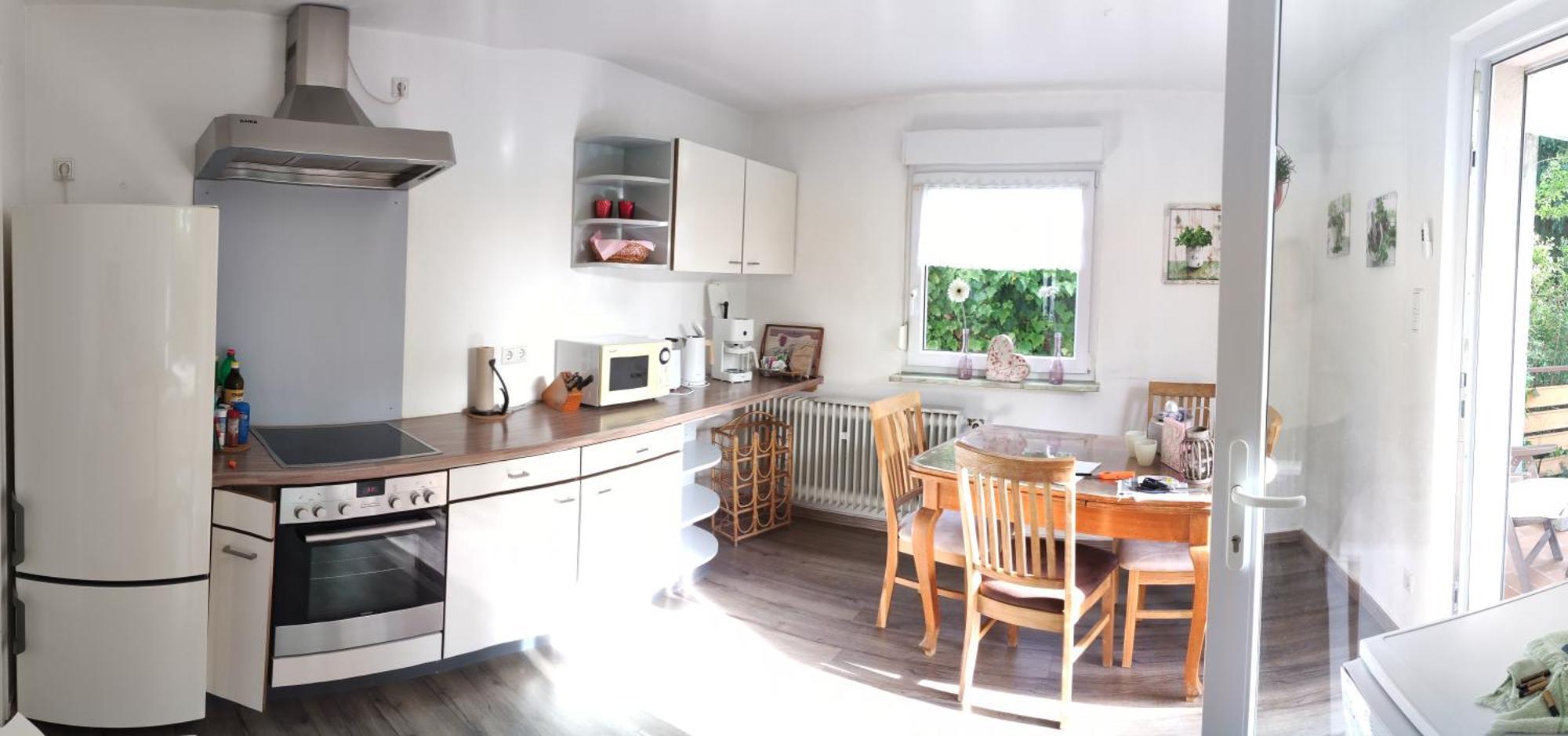 Apartment Sartorius Bensheim
