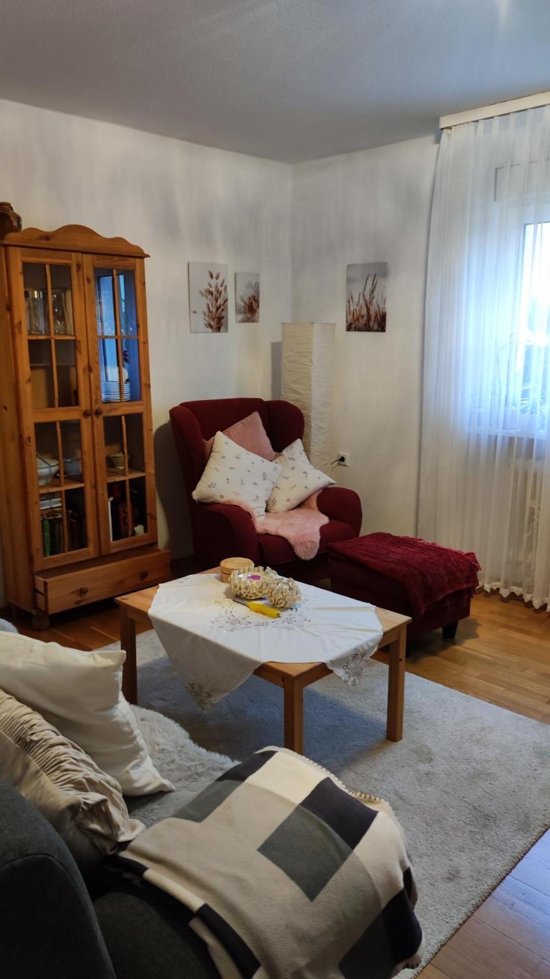 Apartment Sartorius Bensheim